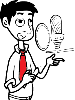Step two voice